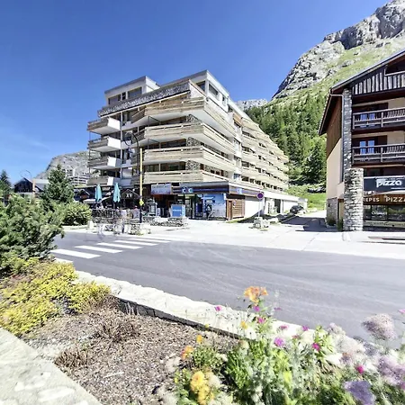 Apartmán Les Cimes - 2 Pieces - Centre Station Mae-1753 Val-dʼIsère