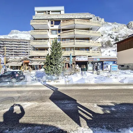 Apartamento Résidence Les Cimes - 2 Pieces · Centre Station Mae-1753 Val-dʼIsère